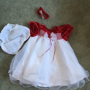 Toddler Special occasion dress